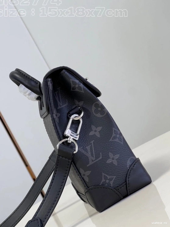 WIS Nano VUITTON LOUIS Steamer 0721